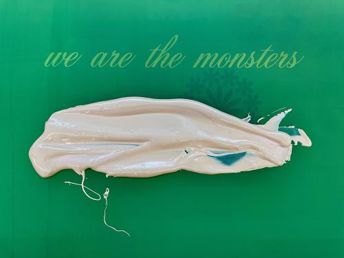 screen print screen and ink