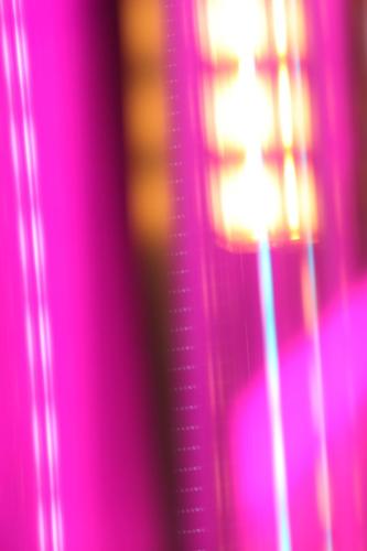 pink photograph moved exposure